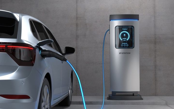 Instalação de carregador para carros elétricos MBS Itajaí SC